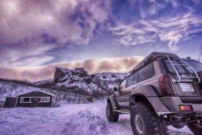 Thorsmork and Eyjafjallajökull by Super Jeep Thorsmork and Eyjafjallajökull by Super Jeep