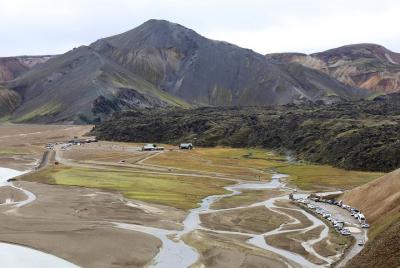 Iceland: Landmannalaugar ecotour with PhD guide Iceland: Landmannalaugar ecotour with PhD guide
