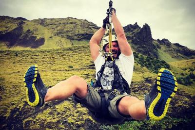 Zipline and Hiking Adventure Tour in Vík Zipline and Hiking Adventure Tour in Vík