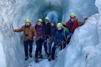 Solheimajokull Glacier 3-Hour Small-Group Hike Solheimajokull Glacier 3-Hour Small-Group Hike