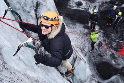 Sólheimajökull Ice Climbing and Glacier Walk Sólheimajökull Ice Climbing and Glacier Walk