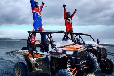 2-Hour Black Sand Beach Buggy Tour from Hella 2-Hour Black Sand Beach Buggy Tour from Hella