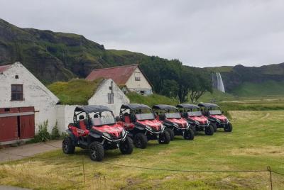 1-Hour Buggy Adventure in Icelandic Nature 1-Hour Buggy Adventure in Icelandic Nature