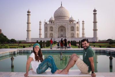 Private Tour: Full-Day Taj Mahal Sunrise from Agra Private Tour: Full-Day Taj Mahal Sunrise from Agra