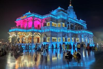 Mathura & Vrindavan Temple tours  Mathura & Vrindavan Temple tours