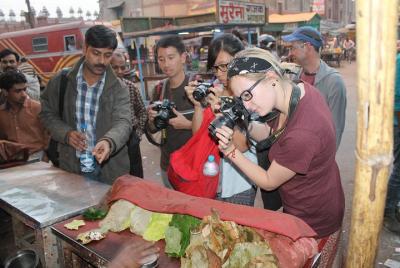 Discover Oriental Agra Day Tour Discover Oriental Agra Day Tour