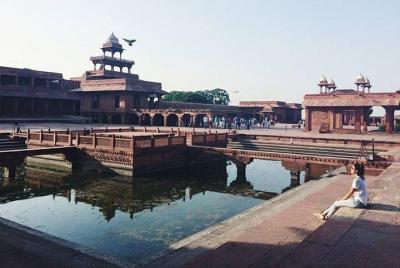 Half Day Private Tour to Fatehpur Sikri from Agra Half Day Private Tour to Fatehpur Sikri from Agra