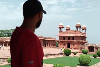 Agra City Tour with Fatehpur Sikri  Agra City Tour with Fatehpur Sikri