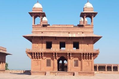 Fatehpur Sikri Private Half Day Tour Fatehpur Sikri Private Half Day Tour