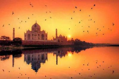 TaJ Mahal Tour Sunrise and Sunset TaJ Mahal Tour Sunrise and Sunset