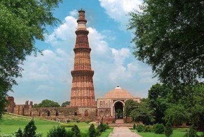 Private Old and New Delhi Full - Day Combo Tour Private Old and New Delhi Full - Day Combo Tour