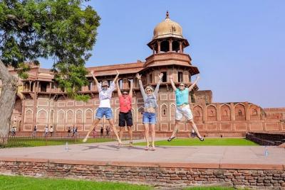 Exotic Agra Tour : Taj Mahal With Agra Fort & Fatehpur Sikri Exotic Agra Tour : Taj Mahal With Agra Fort & Fatehpur Sikri
