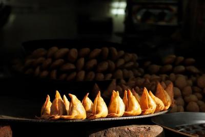 Taste of Agra - A Guided Food Walk Tour Taste of Agra - A Guided Food Walk Tour