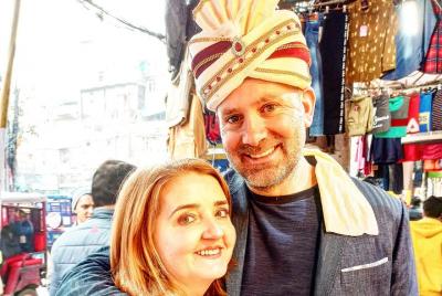 Old Agra Walk : Culture, Heritage and Food Tour Old Agra Walk : Culture, Heritage and Food Tour