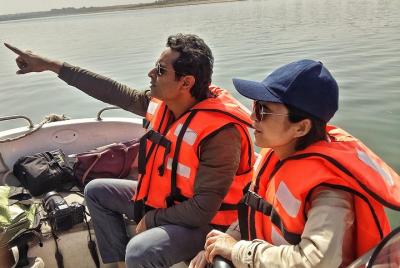 Chambal River Safari near Agra Chambal River Safari near Agra