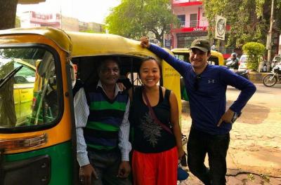 Full Day Agra Tour By Tuk Tuk Full Day Agra Tour By Tuk Tuk