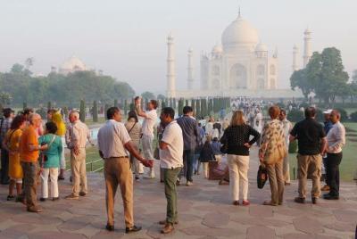 Private Taj Mahal and Agra Full-Day Tour Private Taj Mahal and Agra Full-Day Tour