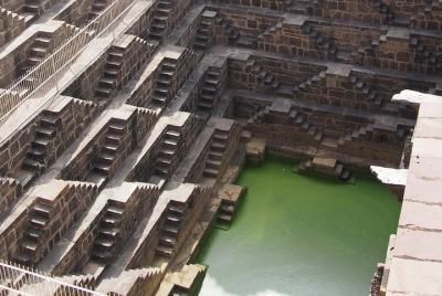 Kalakho Abhaneri Organic retreat from Agra Kalakho Abhaneri Organic retreat from Agra