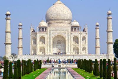 2 Day Golden Triangle Private Tour From Agra 2 Day Golden Triangle Private Tour From Agra