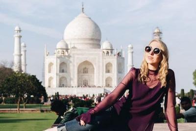 Private Taj Mahal and Agra Day Tour from Delhi - All Inclusive Private Taj Mahal and Agra Day Tour from Delhi - All Inclusive