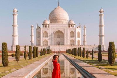 Agra Overnight Tour Agra Overnight Tour