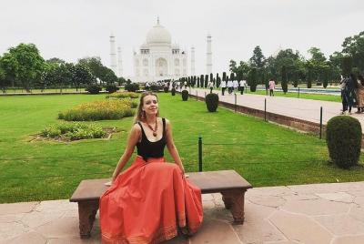 2 Days Agra Overnight Tour - 2021 2 Days Agra Overnight Tour - 2021