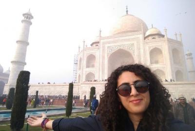 Express Golden Triangle Tour From Agra Express Golden Triangle Tour From Agra