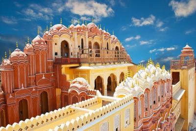 3 Days Agra & Jaipur Tour With Drop at Delhi/Jodhpur/Udaipur With Hotels & Entry 3 Days Agra & Jaipur Tour With Drop at Delhi/Jodhpur/Udaipur With Hotels & Entry