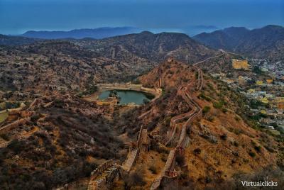 Private Exclusive Jaipur City Tour from Agra by Car