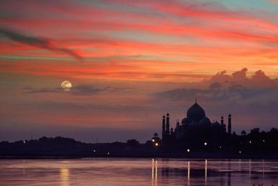 Private Tour: Agra City Tour of Taj Mahal and Agra Fort