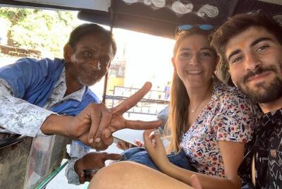 Agra Tuk Tuk tour Agra Tuk Tuk tour