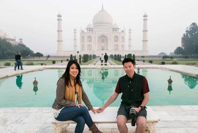 Private Tour: Taj Mahal Sunrise Tour from Agra Private Tour: Taj Mahal Sunrise Tour from Agra