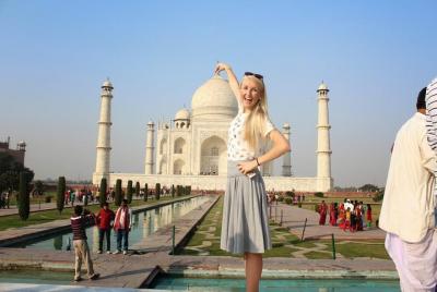 Private Tour: 08-Hours Taj Mahal Sunrise Tour 