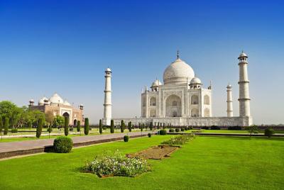 Full-Day Private Agra Sightseeing Tour
