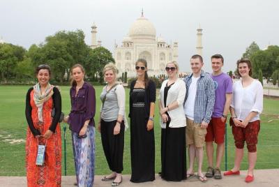 Private Tour: Full-Day Taj Mahal and Agra Tour by Tuk-Tuk Private Tour: Full-Day Taj Mahal and Agra Tour by Tuk-Tuk