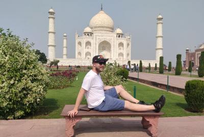 Full Day Taj Mahal and Agra Private Tour from Agra Full Day Taj Mahal and Agra Private Tour from Agra
