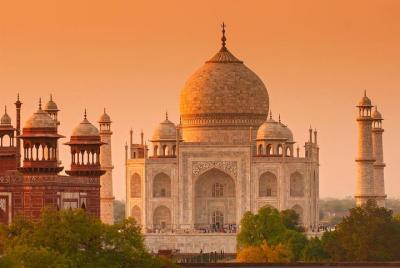 Taj Mahal & Agra Fort Tour from Agra City Taj Mahal & Agra Fort Tour from Agra City
