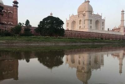 Agra Private Sightseeing Tour with Local Guide and Pickup Agra Private Sightseeing Tour with Local Guide and Pickup