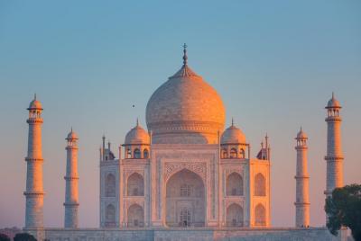 Private Full Day Taj Mahal and Agra City Tour Private Full Day Taj Mahal and Agra City Tour