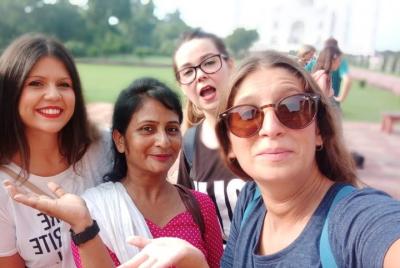 Private Guided Tour of Taj Mahal Private Guided Tour of Taj Mahal