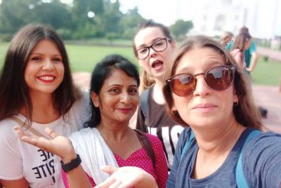 Private Guided Tour of Taj Mahal and Agra Fort Private Guided Tour of Taj Mahal and Agra Fort