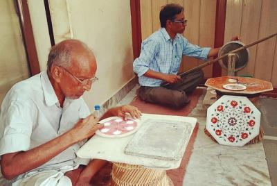 Private Agra Shopping Tour Private Agra Shopping Tour