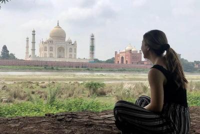 Private Taj Mahal Sunrise and Agra Fort Trip with Guide  Private Taj Mahal Sunrise and Agra Fort Trip with Guide