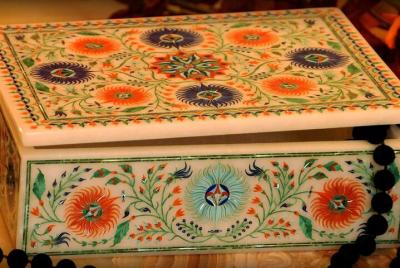 Shopping Tour in Agra