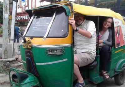 05-Hours Taj Mahal & Agra Day Tour by TUK TUK 05-Hours Taj Mahal & Agra Day Tour by TUK TUK