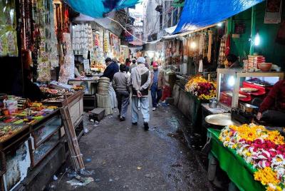 Private Tour: Old Agra City Walk