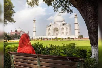 Half Day Taj Mahal & Agra Fort Tour by AC Car from Agra Half Day Taj Mahal & Agra Fort Tour by AC Car from Agra