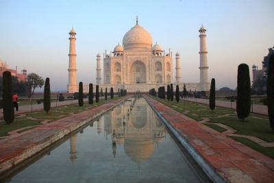 Half Day City Tour of Agra visit Mother Teresa Half Day City Tour of Agra visit Mother Teresa's Missionaries of
