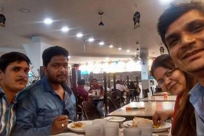 Food Tour of Agra Food Tour of Agra