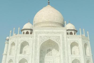 Half Day Agra City Tour  Half Day Agra City Tour